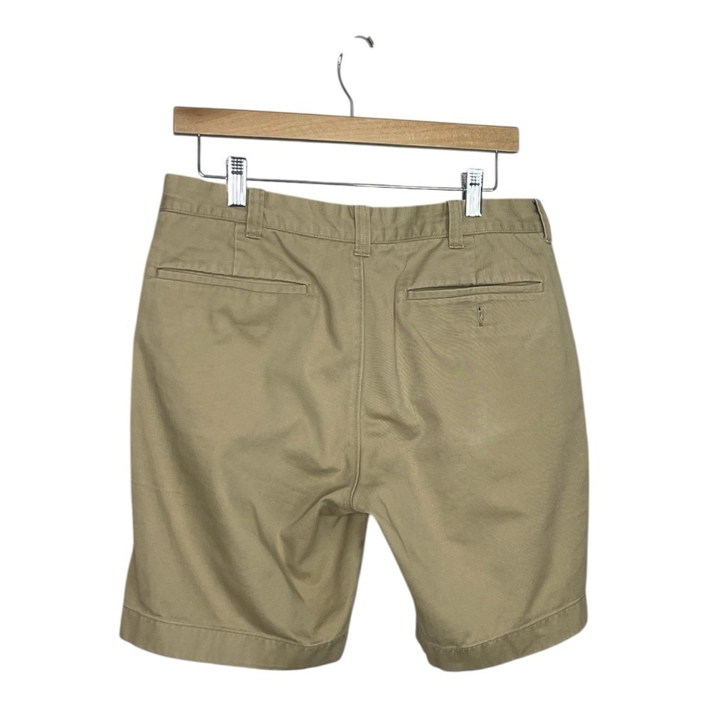 J Crew Factory Chino Shorts 31 - Picture 5 of 8